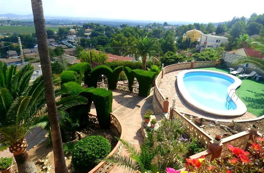 Bella Vista House Villa Chiva Exterior foto